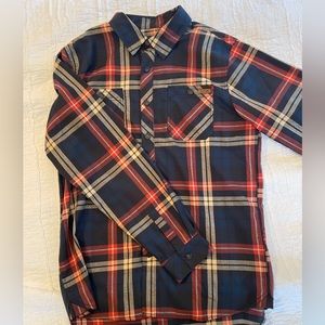 Dakine Underwood Flannel - Men’s Large
